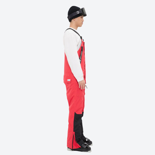 Unity Men's 3L Snow Bibs
