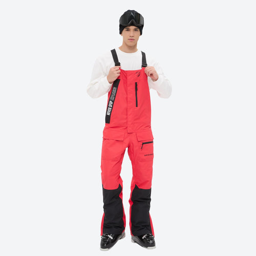 Unity Men's 3L Snow Bibs