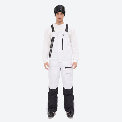 Unity Men's 3L Snow Bibs