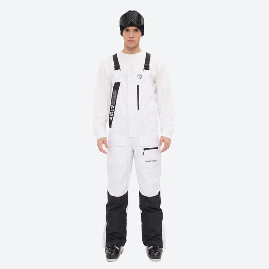 Unity Men's 3L Snow Bibs