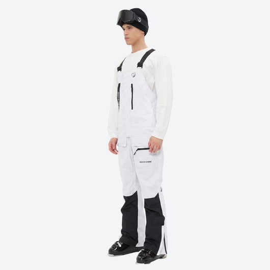 Unity Men's 3L Snow Bibs