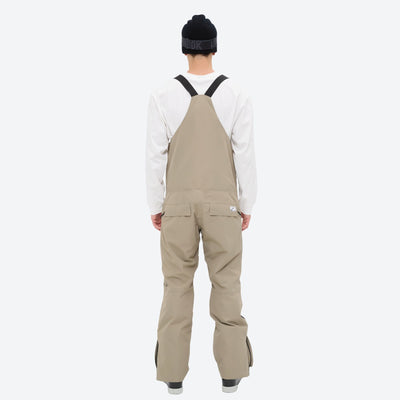 Unity Men's 3L Snow Bibs