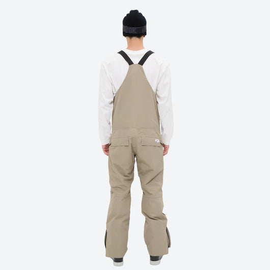 Unity Men's 3L Snow Bibs