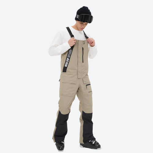 Unity Men's 3L Snow Bibs