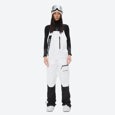 Unity Women's 3L Snow Bibs