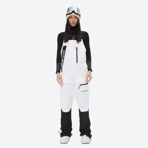 Unity Women's 3L Snow Bibs