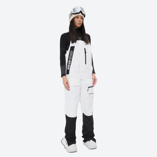 Unity Women's 3L Snow Bibs