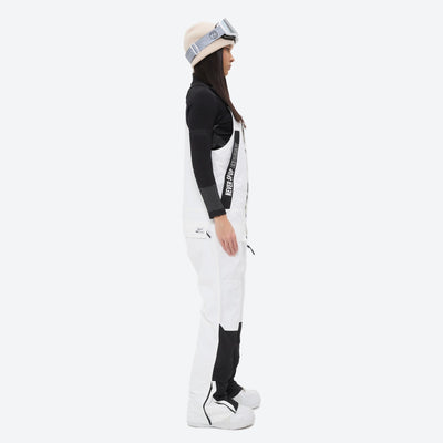 Unity Women's 3L Snow Bibs