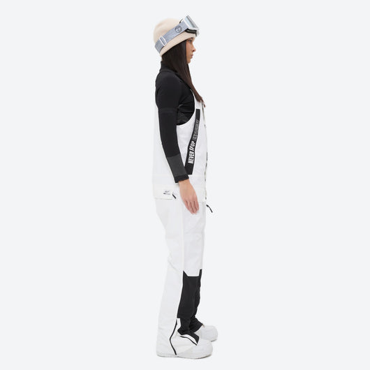 Unity Women's 3L Snow Bibs
