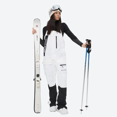 Unity Women's 3L Snow Bibs