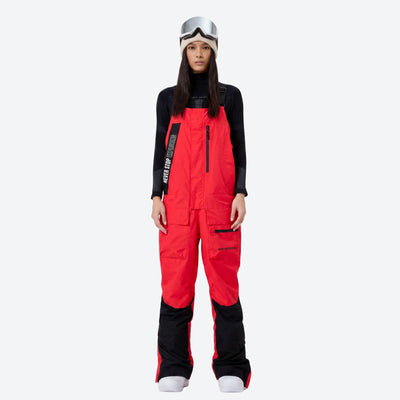 Unity Women's 3L Snow Bibs