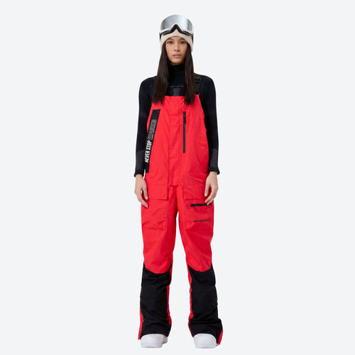 Unity Women's 3L Snow Bibs