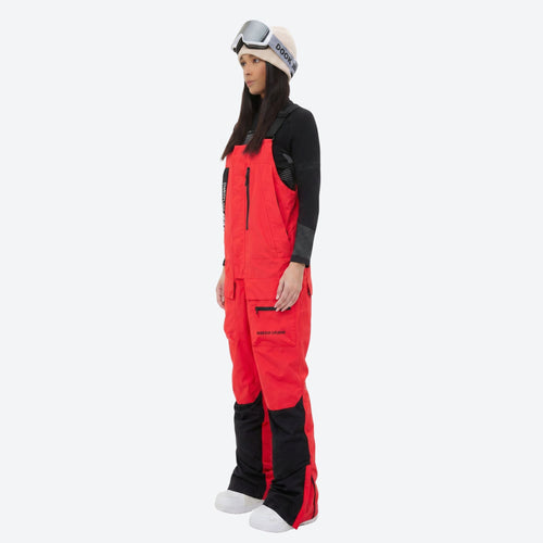 Unity Women's 3L Snow Bibs