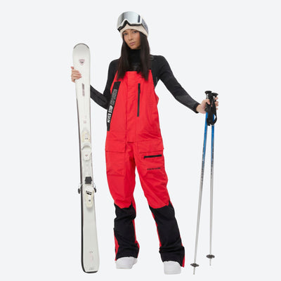 Unity Women's 3L Snow Bibs