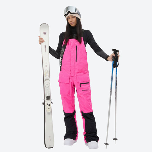 Unity Women's 3L Snow Bibs