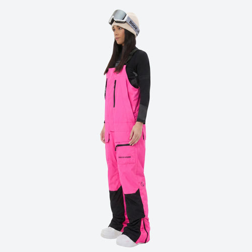 Unity Women's 3L Snow Bibs