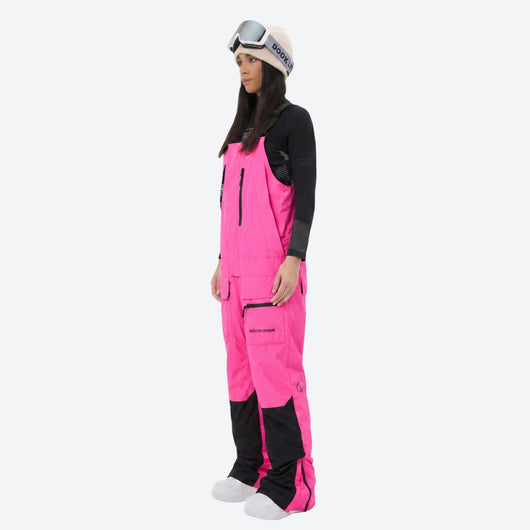 Unity Women's 3L Snow Bibs