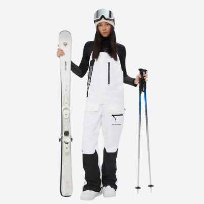 Unity Women's 3L Snow Bibs