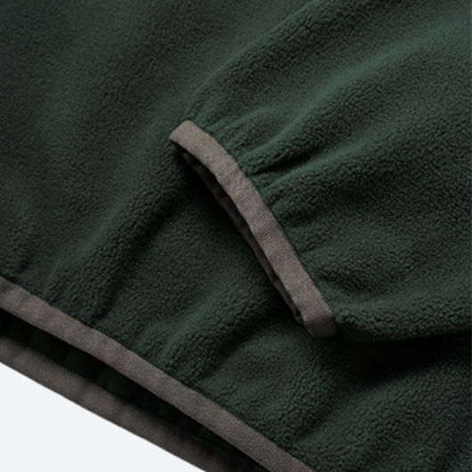 Voyaglow Men's Crewneck Sweatshirt Fleece