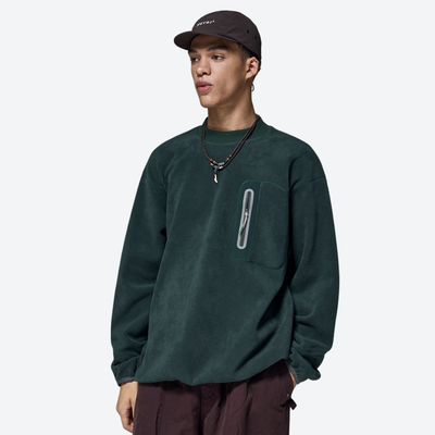 Voyaglow Women's Crewneck Sweatshirt Fleece
