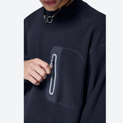 Voyaglow Women's Crewneck Sweatshirt Fleece
