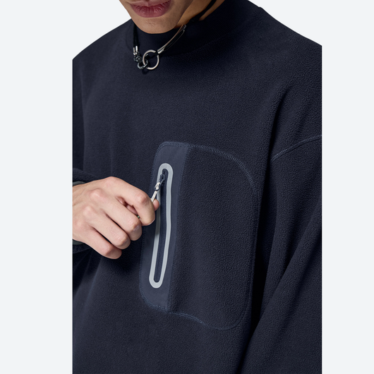 Voyaglow Women's Crewneck Sweatshirt Fleece