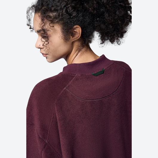 Voyaglow Men's Crewneck Sweatshirt Fleece