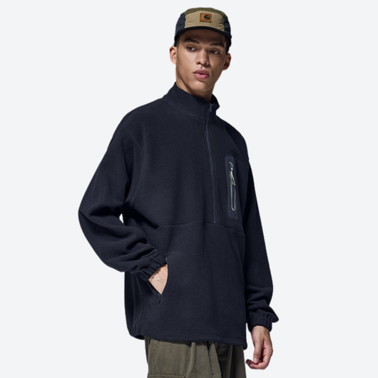Voyaglow Women's Crewneck Sweatshirt Fleece