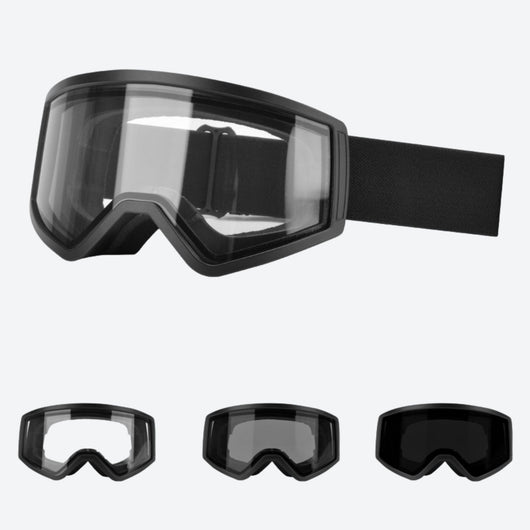 Aurora Kids' Photochromic Cylindrical Goggles