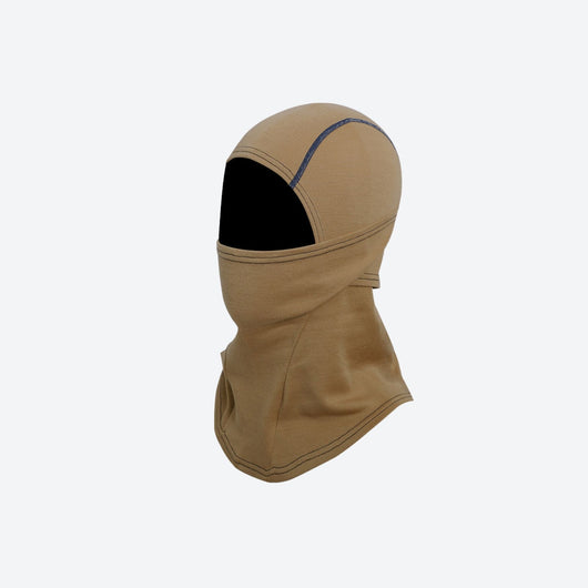 Woolly Merino Wool Balaclava Facemask & Neckwarmer