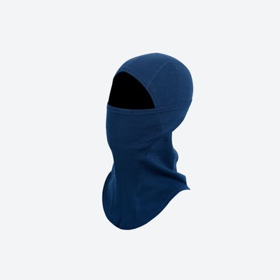 Woolly Merino Wool Balaclava Facemask & Neckwarmer