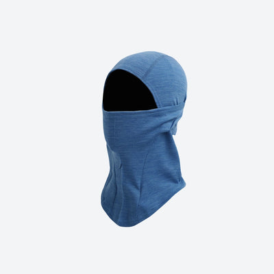 Woolly Merino Wool Balaclava Facemask & Neckwarmer