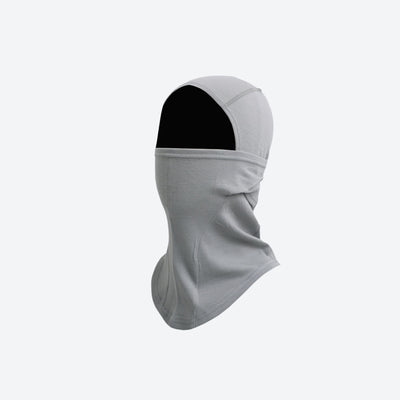 Woolly Merino Wool Balaclava Facemask & Neckwarmer