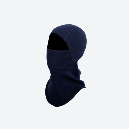 Woolly Merino Wool Balaclava Facemask & Neckwarmer