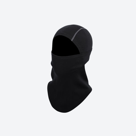Woolly Merino Wool Balaclava Facemask & Neckwarmer