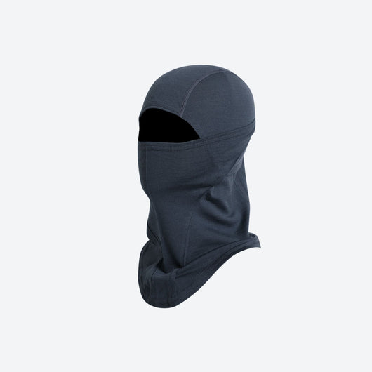 Woolly Merino Wool Balaclava Facemask & Neckwarmer