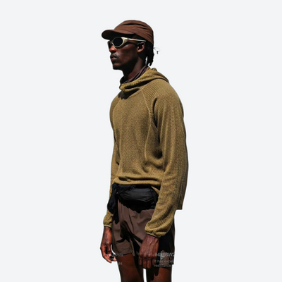 Echo Thermolite Air-Fleece Hoodie - Unisex