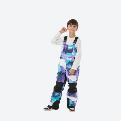 Fjord Kids' 3L Snow Suits
