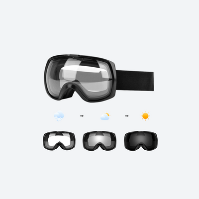 Aurora Spherical Goggles