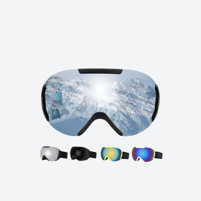 Aurora Spherical Goggles