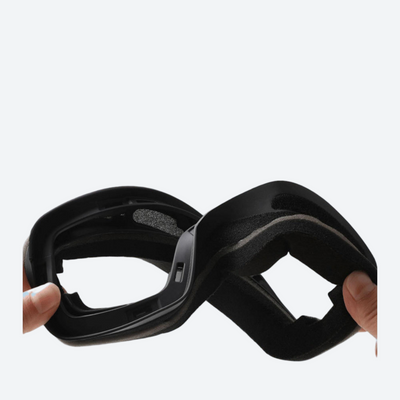 Glint Kids' strap buckle Goggles