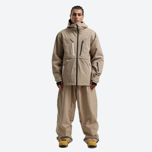 Pioneer Men's 2L Snow Series