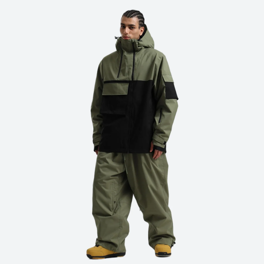 Splitline Men's 2L Snow Series