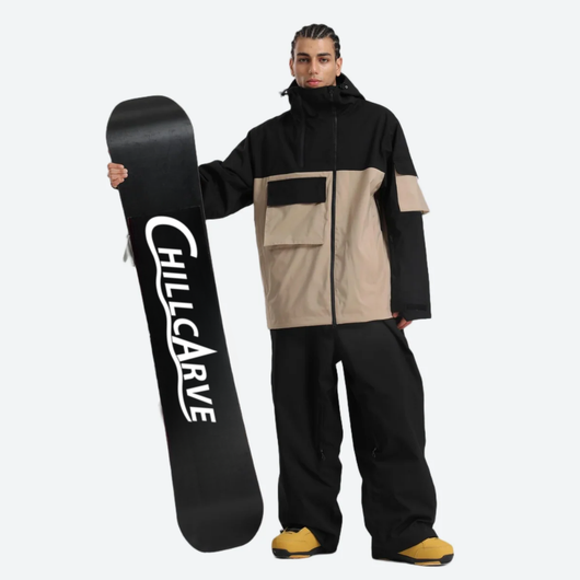 Splitline Men's 2L Snow Series