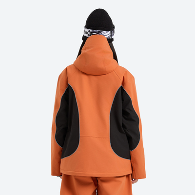 Cryst 3L Snow Series - Unisex