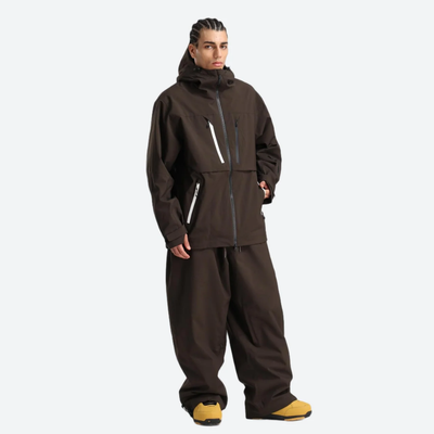 Pioneer Men's 2L Snow Series