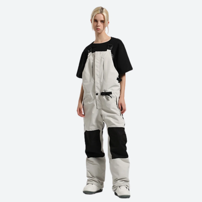 Fjord Women's 3L Snow Bibs