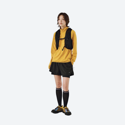 Flock BoxFleece Half-Zip Sweatshirt/Wool Sweater - Unisex