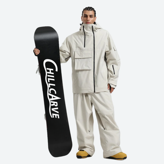 Splitline Men's 2L Snow Series