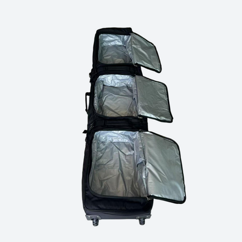 Switch 2-in-1 Wheeled Snowboard Bag